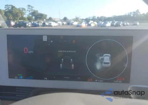 2024 Hyundai Ioniq 5 Disney100 Platinum Edition из США, поврежденный, VIN KM8KRDDF2RU263824